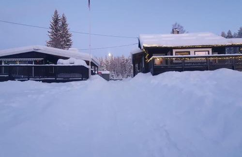 Rena Casa | Feriebolig med jacuzzi i Nordre Osen nær Trysil skianlegg