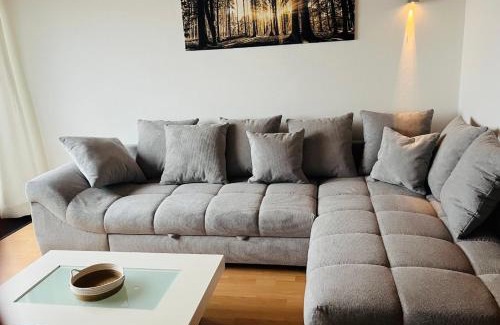 Ortsmitte Casa | Feriehaus Maple Leaf