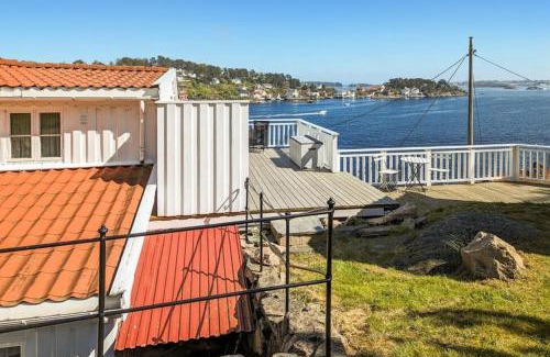 Kolbjørnsvik Casa | Feriehus - Arendal ved sjøen