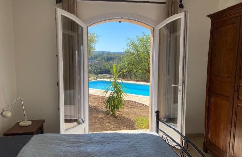 Carces Casa | Feriehus med privat pool i Carces