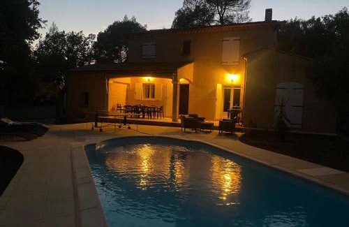 Carces Casa | Feriehus med privat pool i Carces