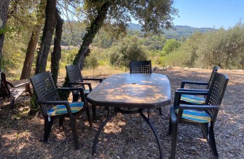 Carces Casa | Feriehus med privat pool i Carces