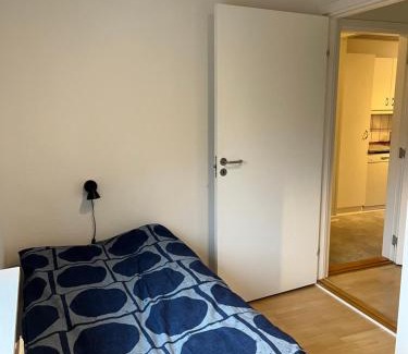 Ans Casa | Ferielejlighed i Iller ved Ans