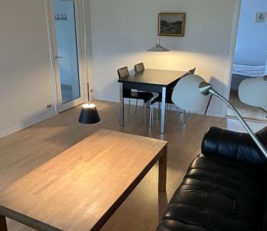 Ans Casa | Ferielejlighed i Iller ved Ans