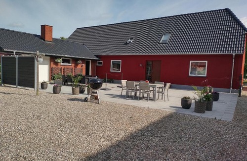 Bogense Apartamento | Ferielejlighed Skovby ved Bogense