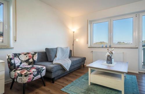 Schnetzenhausen Apartamento | Ferien am See 3