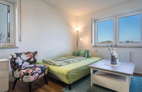 Schnetzenhausen Apartamento | Ferien am See 3