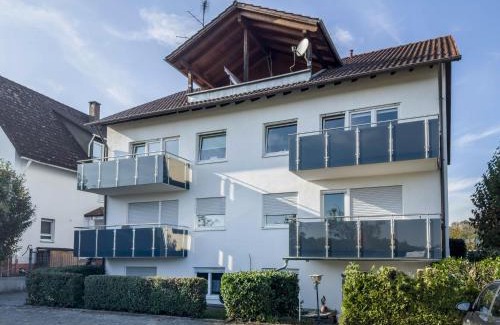 Schnetzenhausen Apartamento | Ferien am See 8