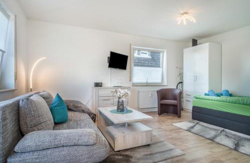 Schnetzenhausen Apartamento | Ferien am See 8