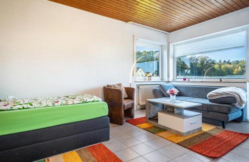 Schnetzenhausen Apartamento | Ferien am See 9
