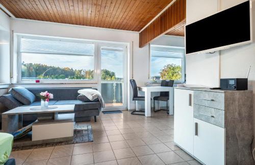 Schnetzenhausen Apartamento | Ferien am See 9