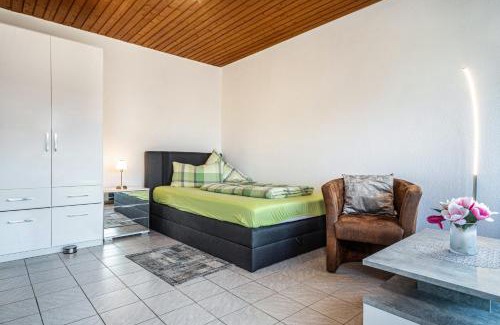 Schnetzenhausen Apartamento | Ferien am See 9