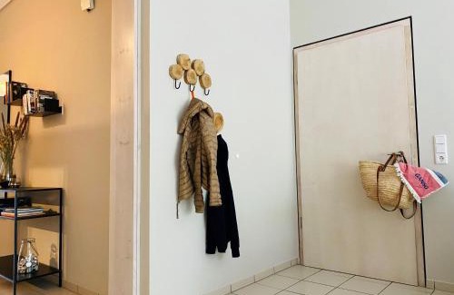 Schoenhagen Apartamento | Ferien am Strand, Urlaub an der Ostsee Ferienwohnung am Strand in der Nähe der Schlei, Umgebung von Kappeln u Damp