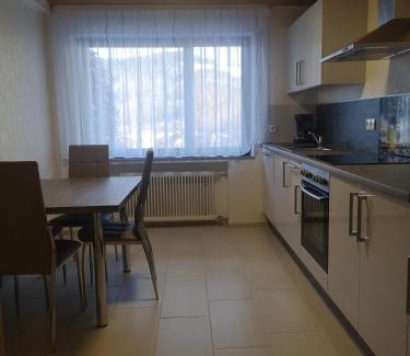 Baiersbronn Apartamento | Ferien am Wald
