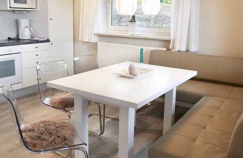 Bunsdorf Apartamento | Ferien am Wittensee - Helle und Moderne Ferienwohnung für bis zu 6 Personen