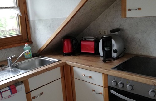 Uehlingen-Birkendorf Apartamento | Ferien Apartment zum Schlüchttal