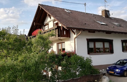 Uehlingen-Birkendorf Apartamento | Ferien Apartment zum Schlüchttal