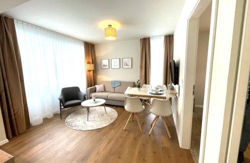 Fuhlendorf Apartamento | Ferien-Appartement 12 im Baltic Lagoon Resort