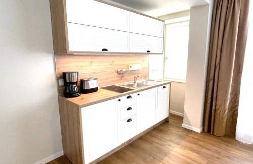 Fuhlendorf Apartamento | Ferien-Appartement 12 im Baltic Lagoon Resort