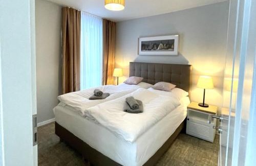 Fuhlendorf Apartamento | Ferien-Appartement 12 im Baltic Lagoon Resort