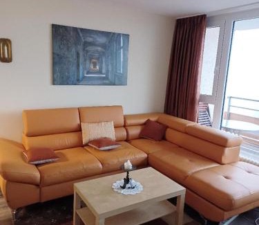 Geyersberg Apartamento | Ferien-Appartement Vier Jahreszeiten