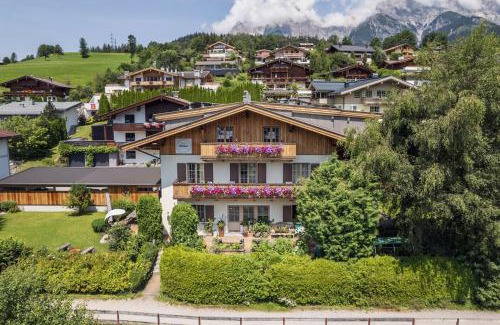 Maria Alm am Steinernen Meer Apartamento | Feriennest Leitner