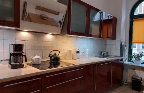 Sudstadt Apartamento | Ferien Central
