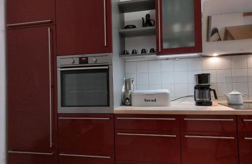 Sudstadt Apartamento | Ferien Central