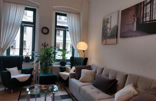Sudstadt Apartamento | Ferien Central