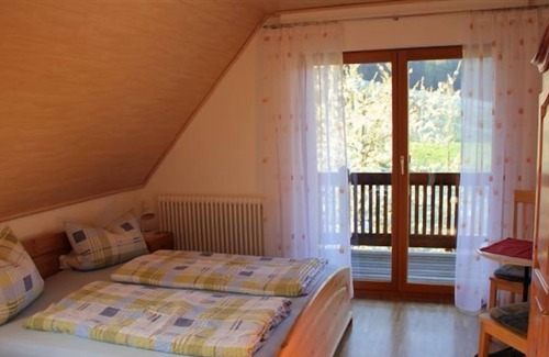 Bad Rippoldsau-Schapbach Apartamento | Valle Apartamento con cerca de 52 metros cuadrados, 2 dormitorios, capacidad máxima de 5 personas
