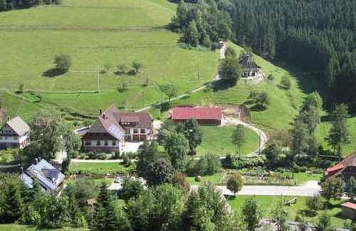 Bad Rippoldsau-Schapbach Apartamento | Valle Apartamento con cerca de 52 metros cuadrados, 2 dormitorios, capacidad máxima de 5 personas