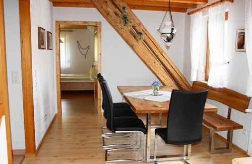 Bad Rippoldsau-Schapbach Apartamento | Apartamento 4, 88m², 2 dormitorios, máx. 5 personas