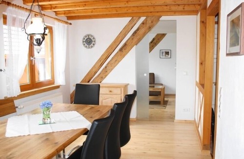 Bad Rippoldsau-Schapbach Apartamento | Apartamento 4, 88m², 2 dormitorios, máx. 5 personas