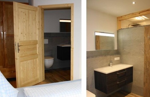Bad Rippoldsau-Schapbach Apartamento | Apartamento 4, 88m², 2 dormitorios, máx. 5 personas