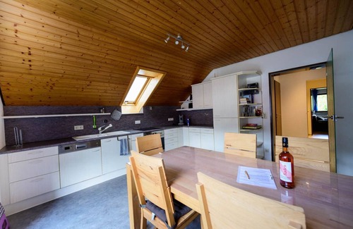 Wolfach - Saint Roman Apartamento | Apartamento, de unos 75 metros cuadrados, 2 dormitorios, máx. 6 personas