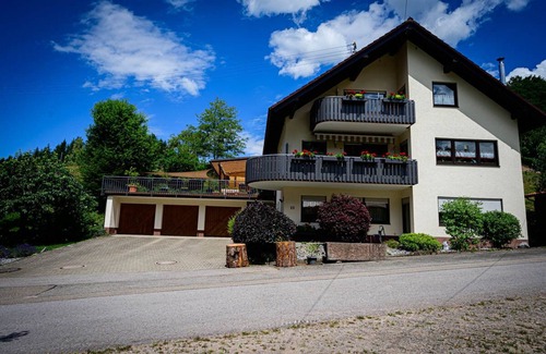 Wolfach - Saint Roman Apartamento | Apartamento, de unos 75 metros cuadrados, 2 dormitorios, máx. 6 personas