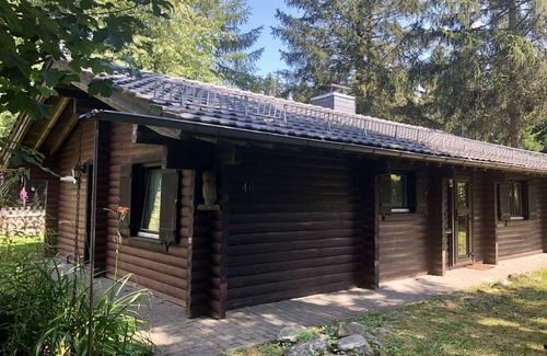 Clausthal-Zellerfeld Casa | Ferienpark am Waldsee 2 - Haustierfrei