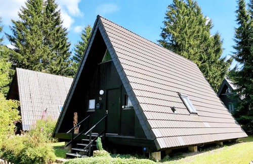 Clausthal-Zellerfeld Casa | Ferienpark am Waldsee 1