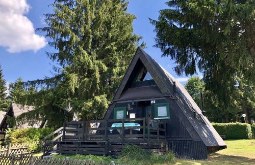 Clausthal-Zellerfeld Casa | Ferienpark am Waldsee 1 - Haustierfrei