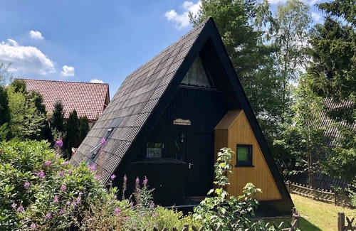 Clausthal-Zellerfeld Casa | Ferienpark am Waldsee 1 - Haustierfrei