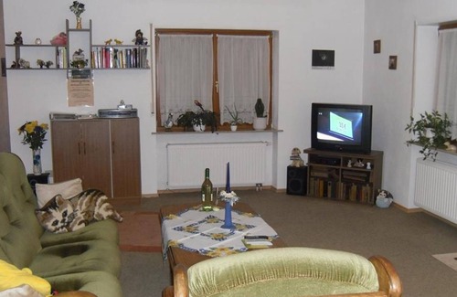 Gleiszellen-Gleishorbach Apartamento | Ferienwohnung Haus Maggie - 5-bettwohnung 60m²