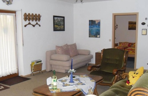 Gleiszellen-Gleishorbach Apartamento | Ferienwohnung Haus Maggie - 5-bettwohnung 60m²
