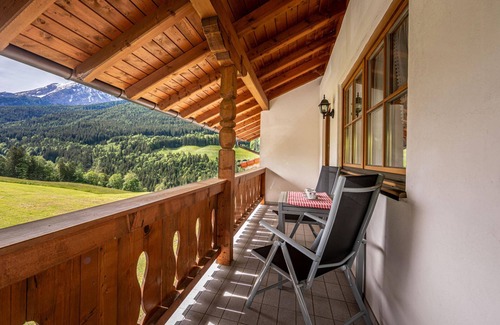 Ramsau bei Berchtesgaden Apartamento | Ferienwohnung Scheffmannlehen Nr. 4