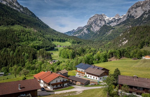 Ramsau bei Berchtesgaden Apartamento | Ferienwohnung Scheffmannlehen Nr. 4