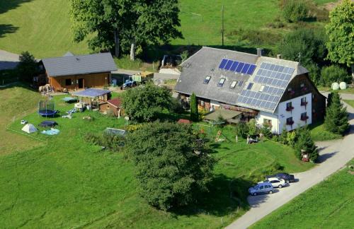 Sankt Georgen im Schwarzwald Apartamento | Ferienhof Gerda