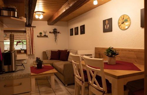 Sankt Georgen im Schwarzwald Apartamento | Ferienhof Gerda