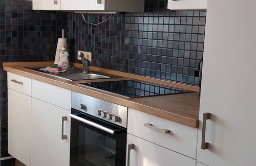 Holthausen Apartamento | ****Ferienwohnung Wulf