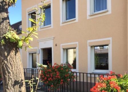 Fohren Casa | Ferien Haus am Bach
