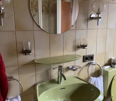 Fohren Casa | Ferien Haus am Bach