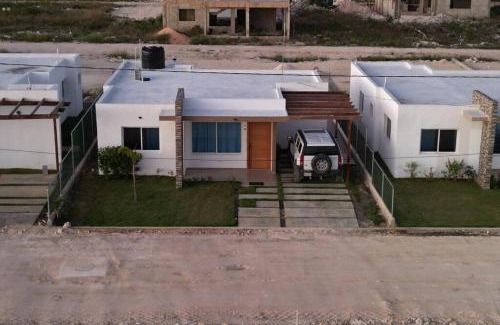 La Romana Casa | Ferien Haus in Caleta Strandnähe